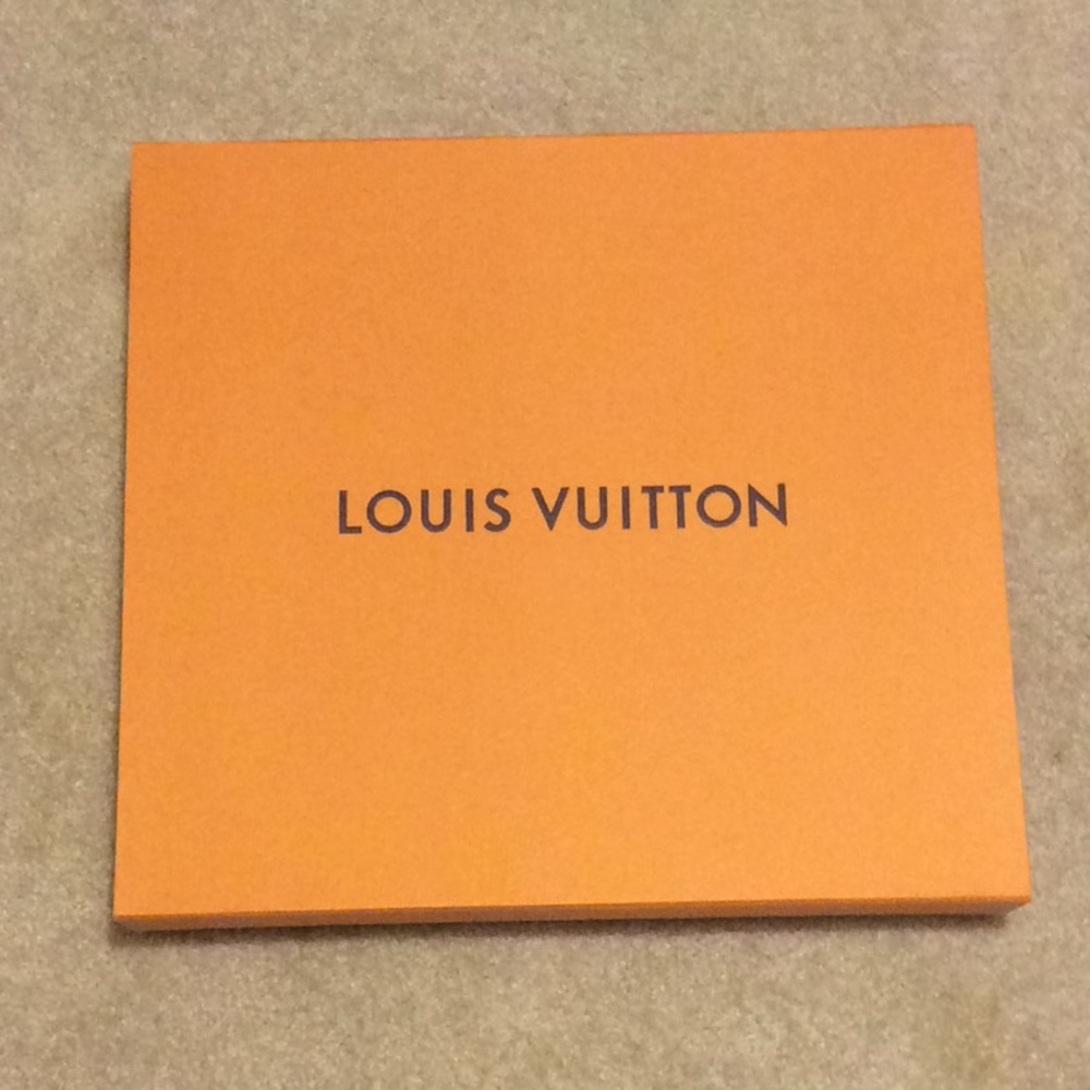Louis Vuitton Box and Bag
